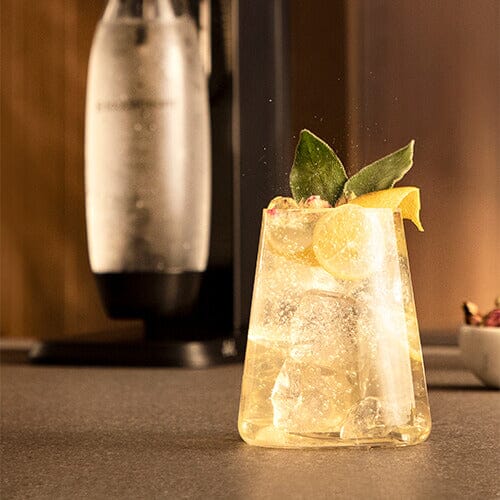 A Gin-Gin Situation