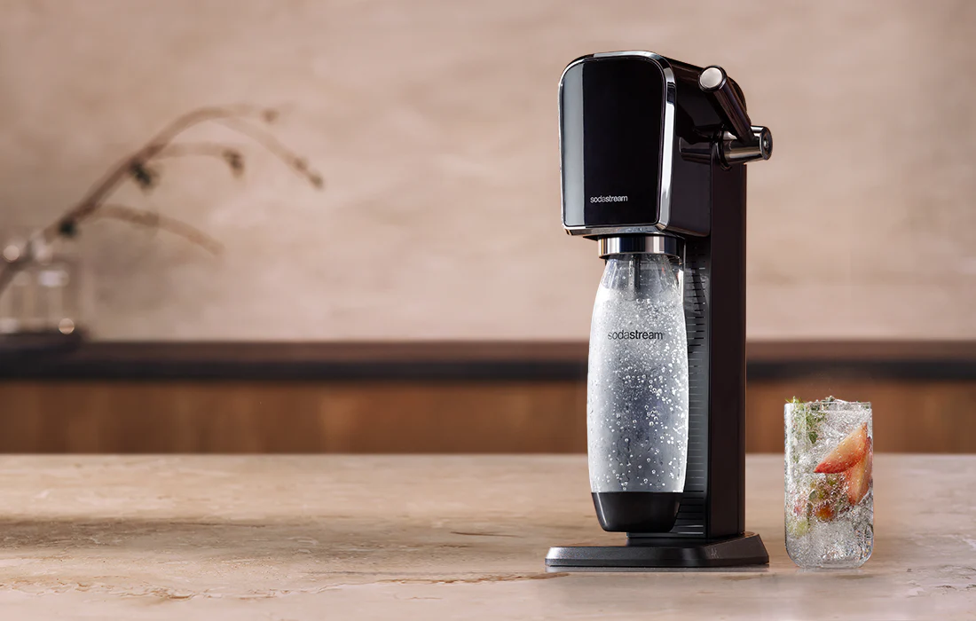 Art sodastream