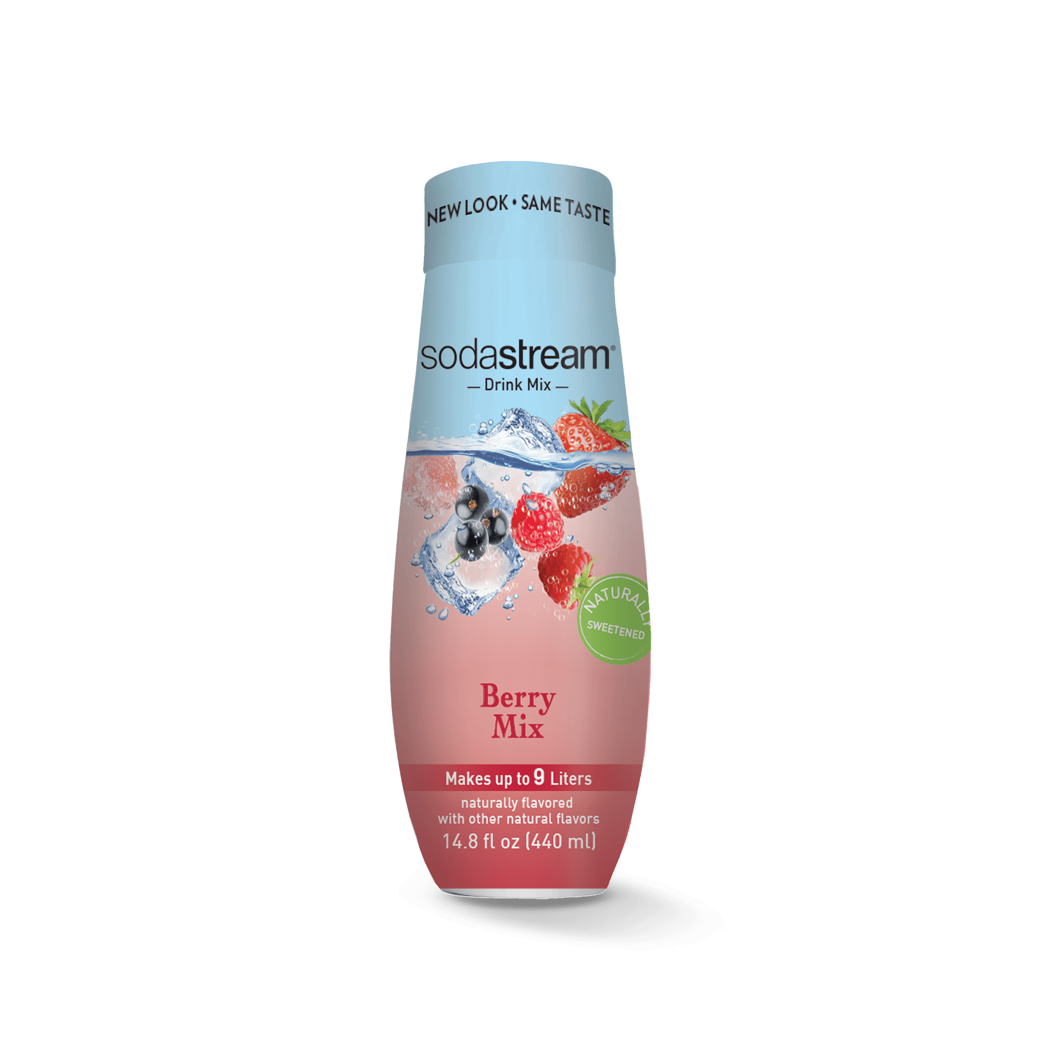 ברי מיקס sodastream