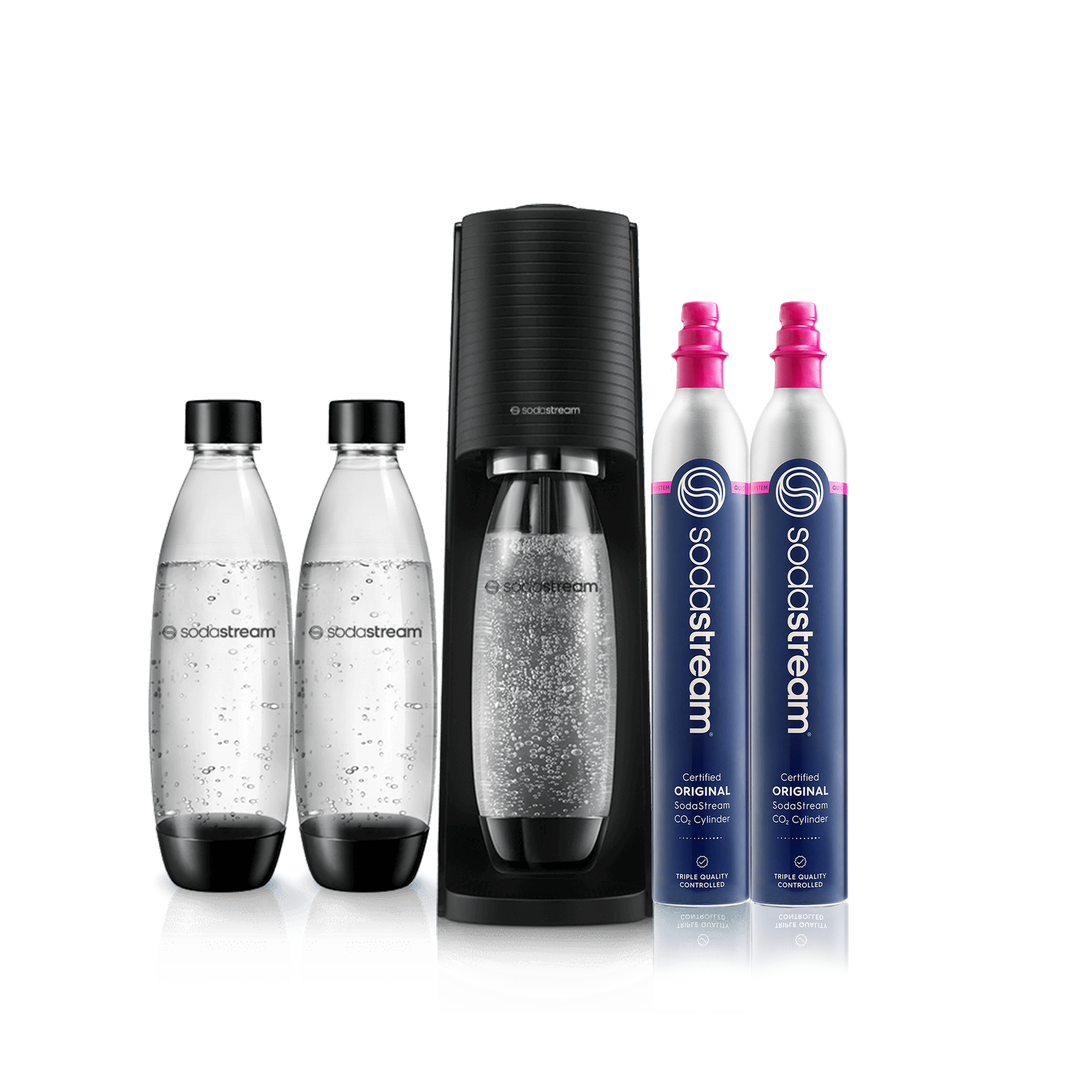 Hydration Bundles sodastream