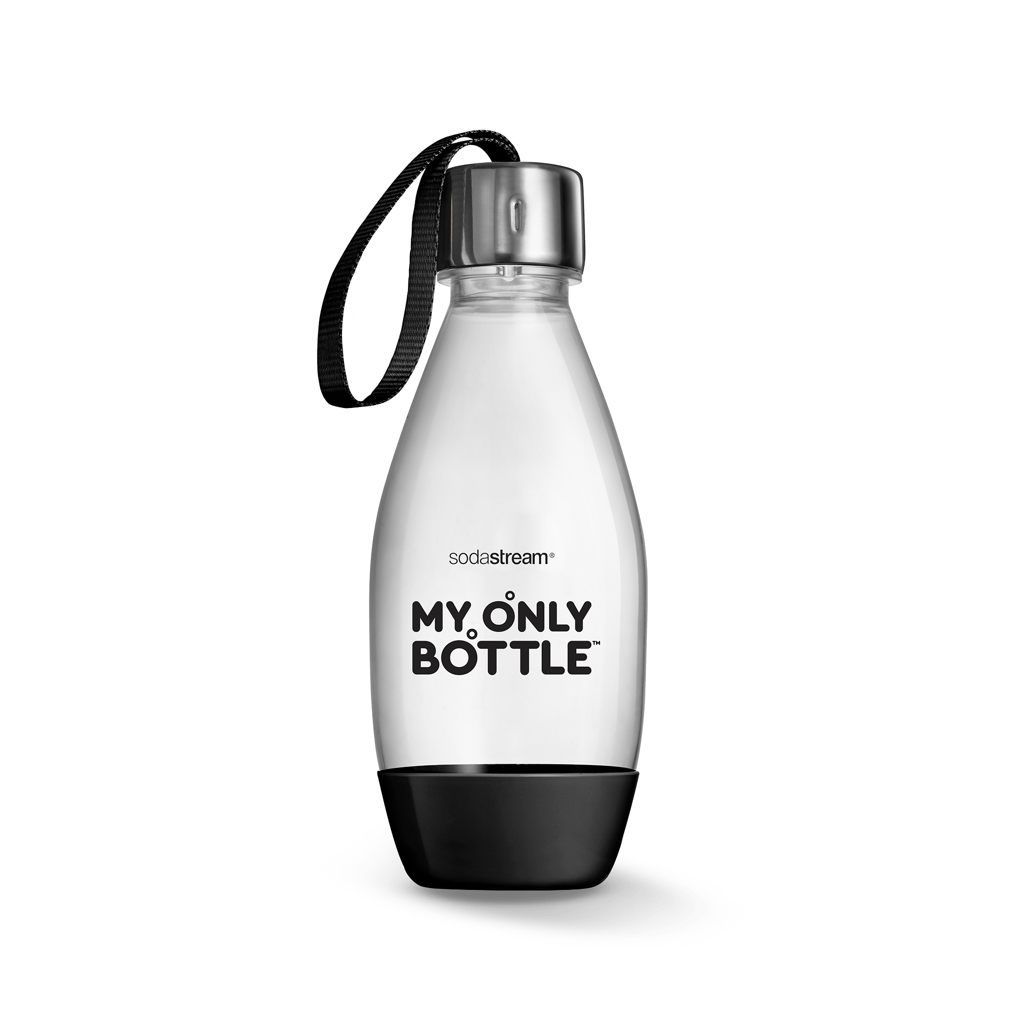 0.5 Liter My Only Bottle - Black