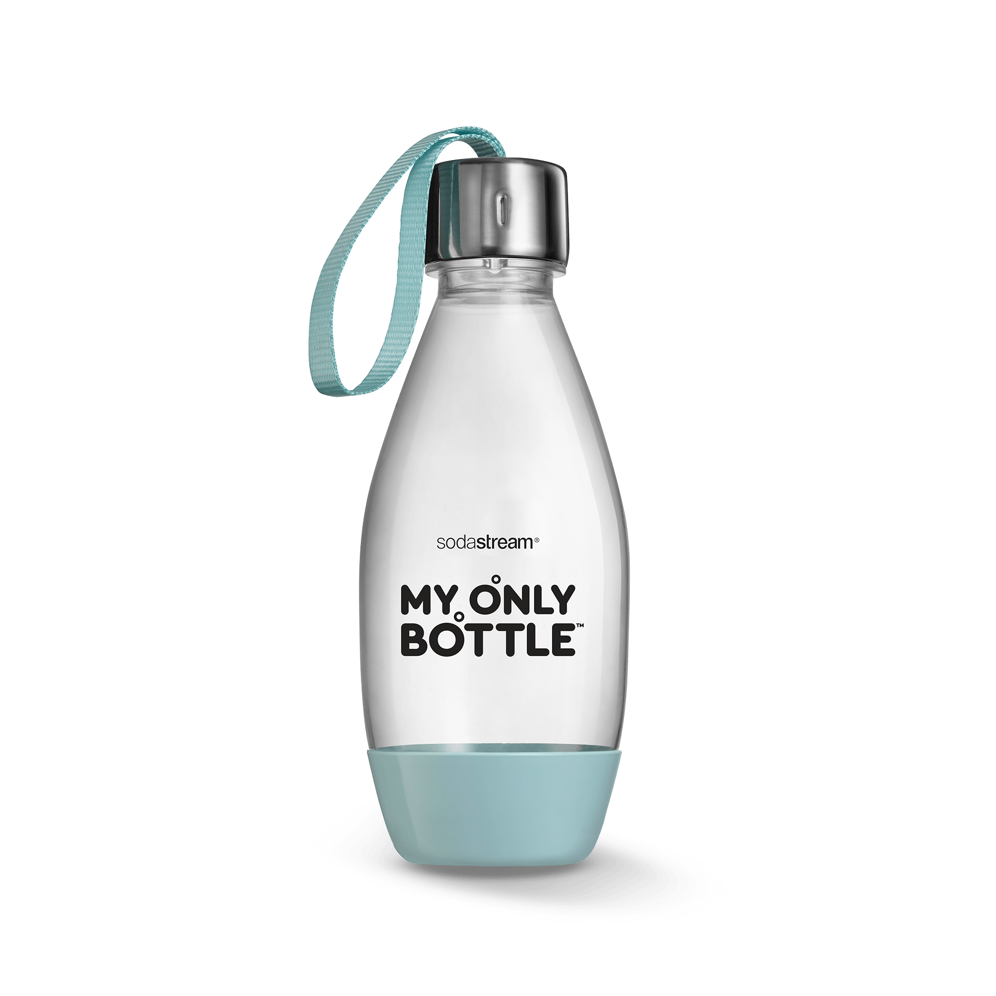 0.5 Liter My Only Bottle - Icy Blue sodastream