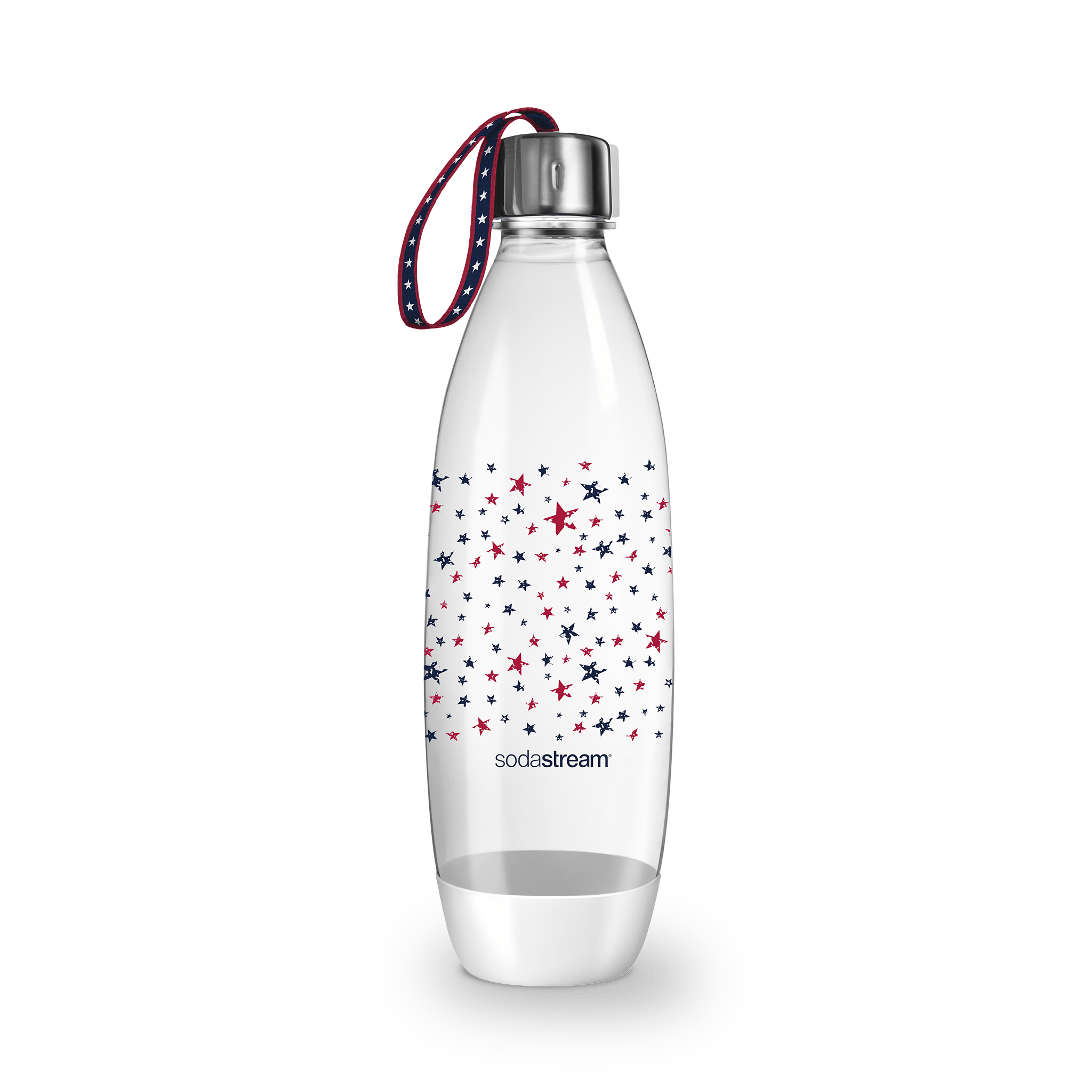 1 L Stainless Steel Bottle sodastream