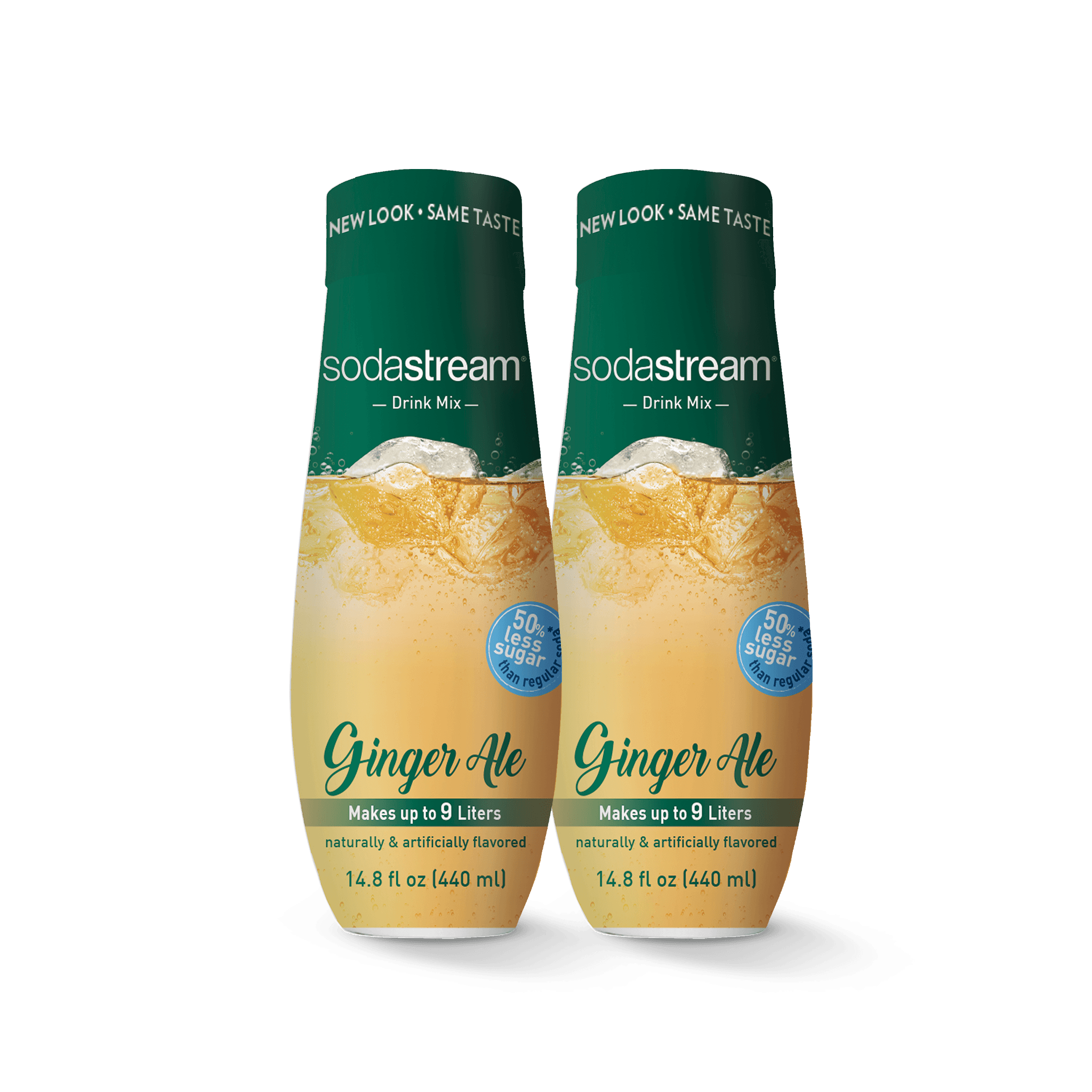 Ginger Ale 2 Pack