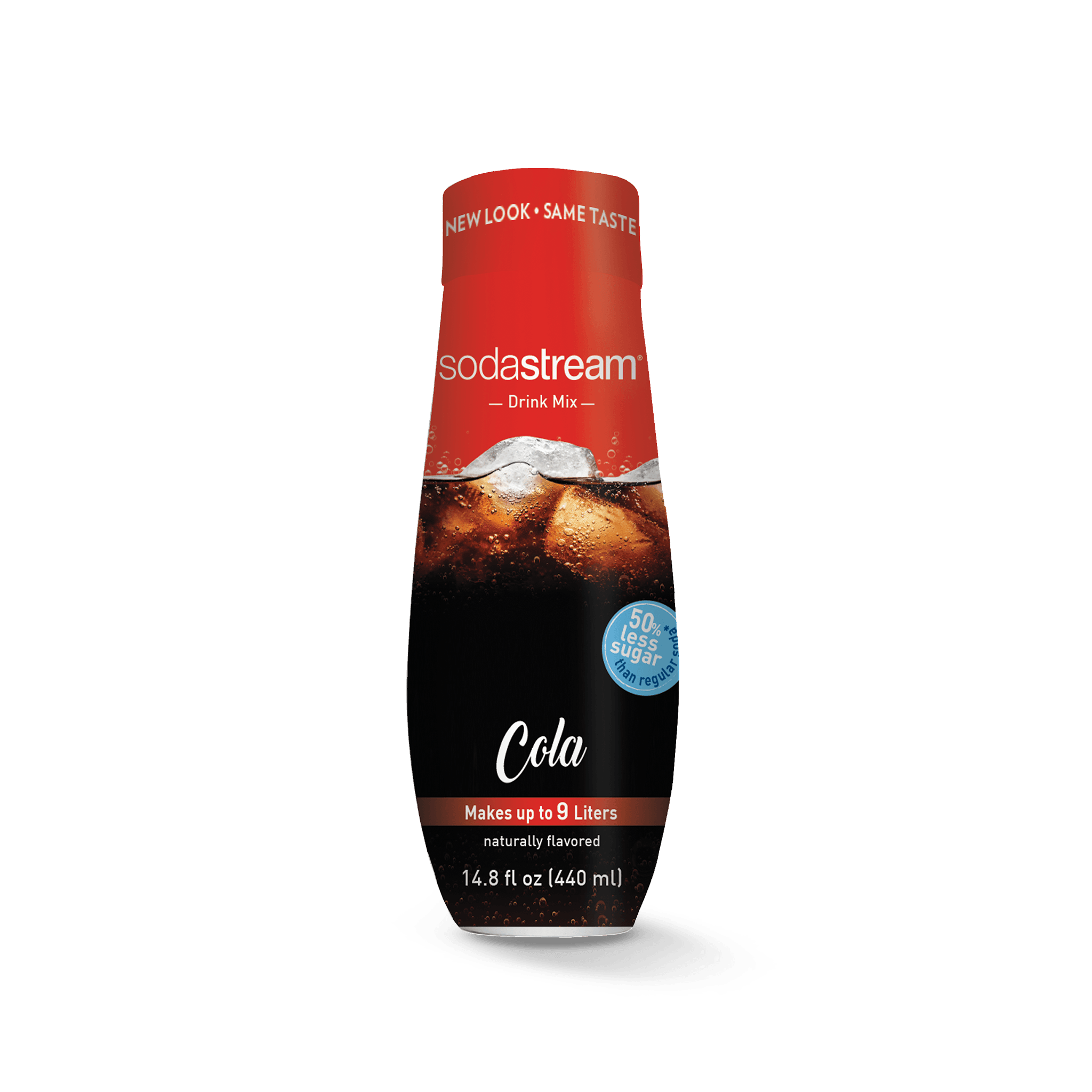 Cola sodastream