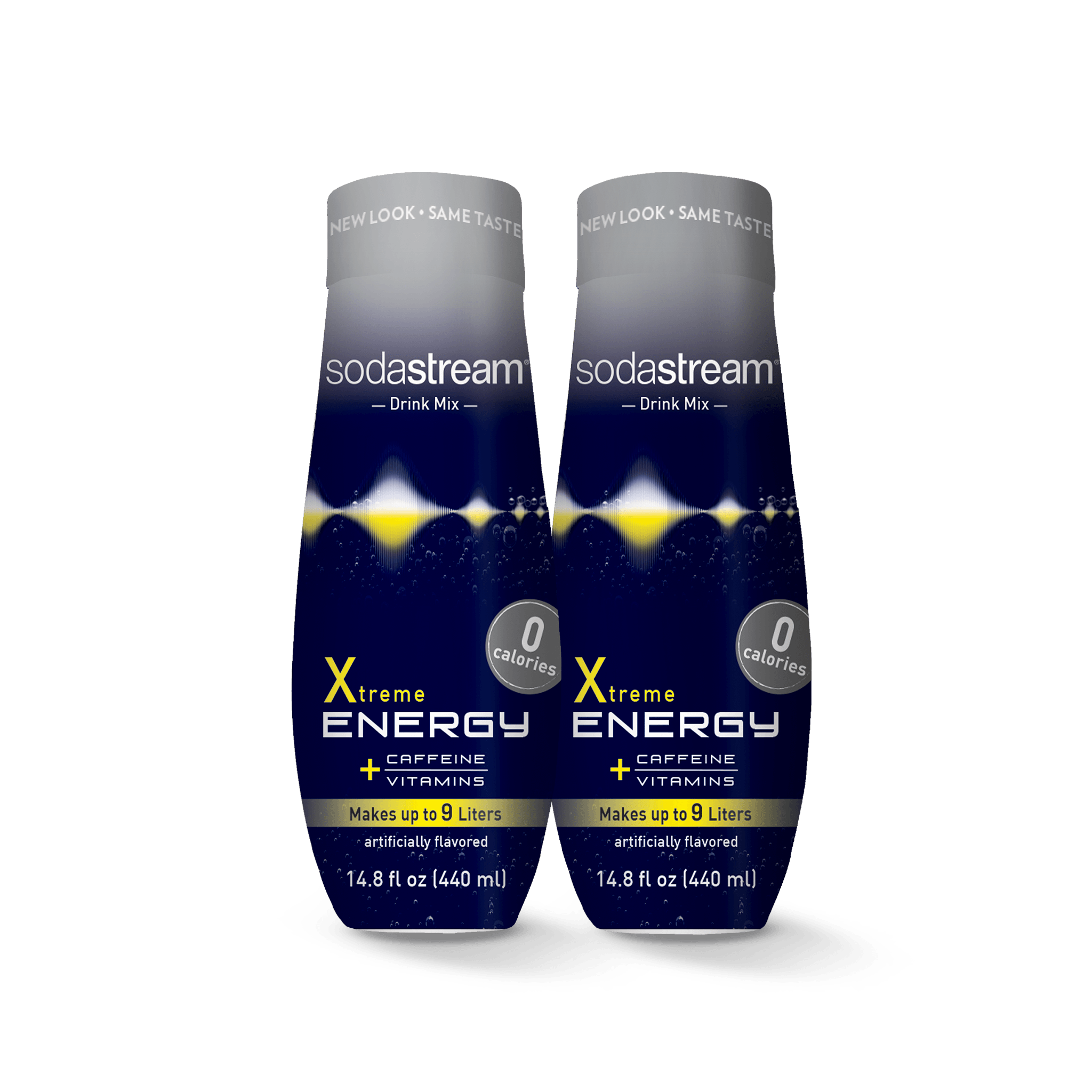 Diet Energy 2 Pack sodastream