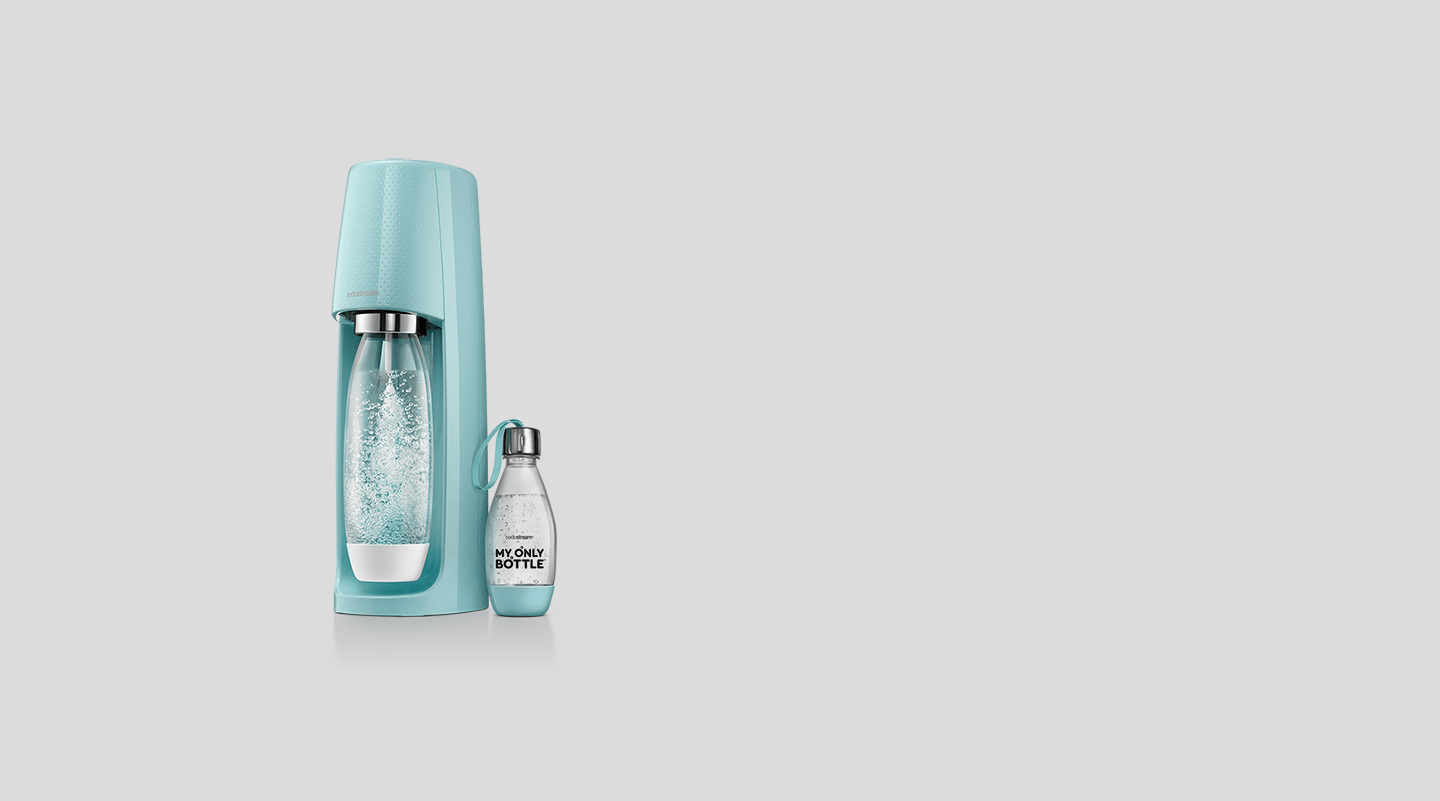 Minimalist sodastream