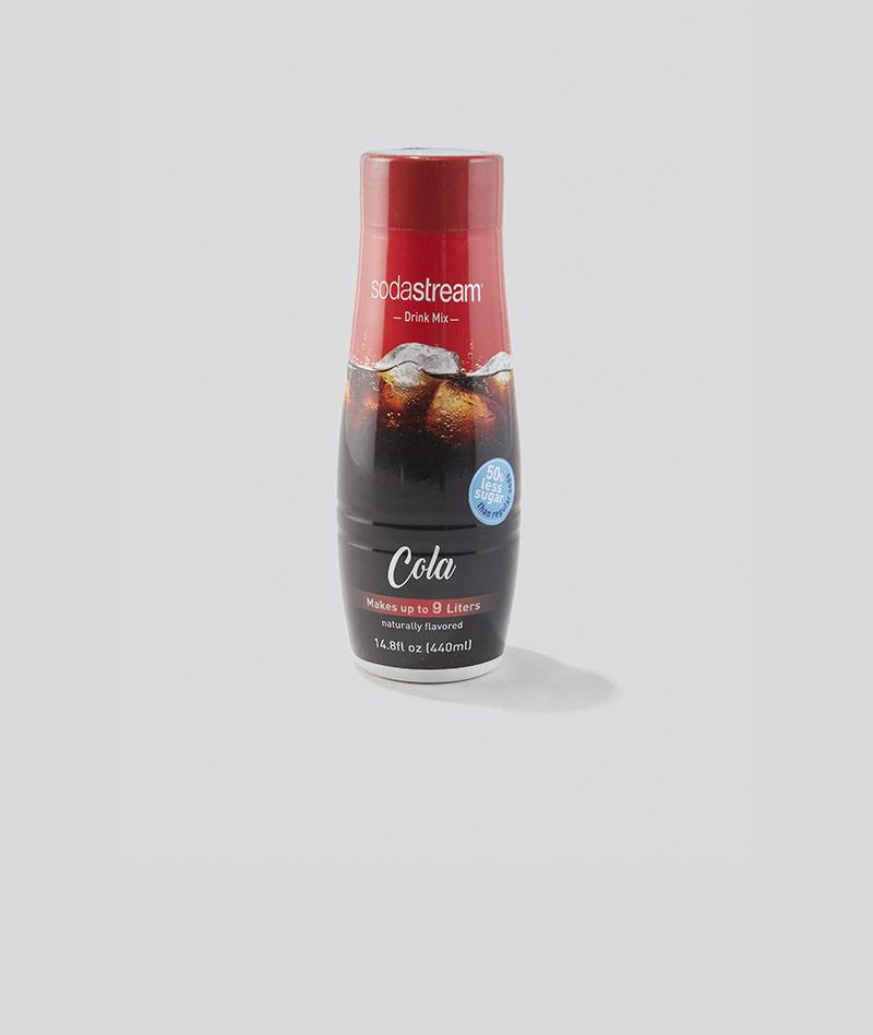 Cola sodastream