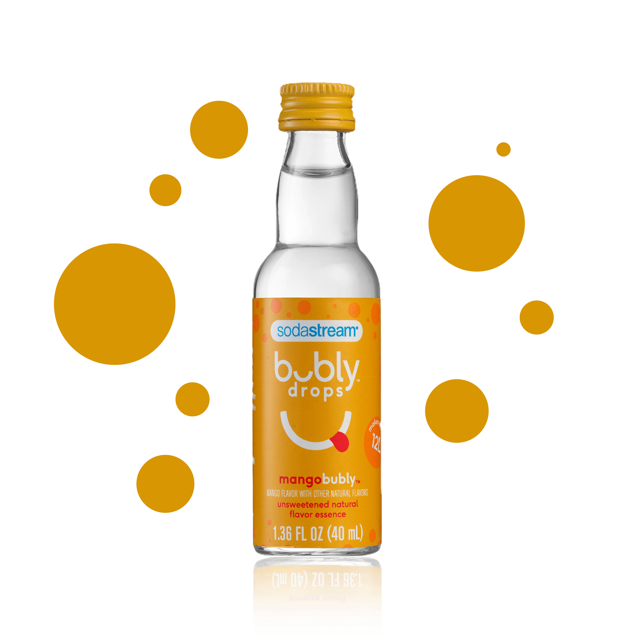 mangobubly drops™