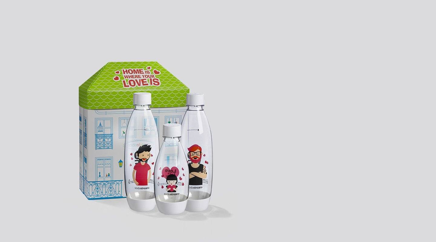 Dad Pride Pack sodastream