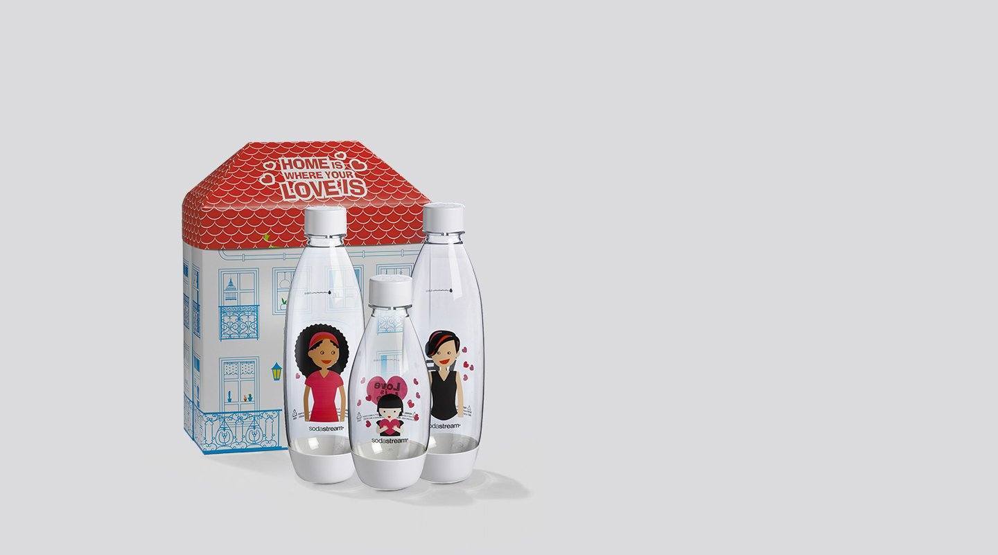 Mom Pride Pack sodastream