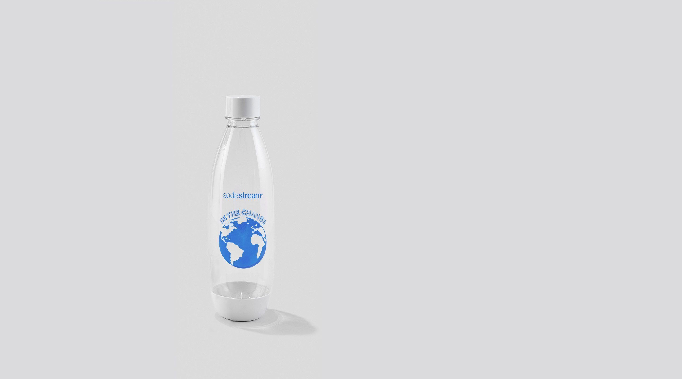 Be The Change Bottle sodastream