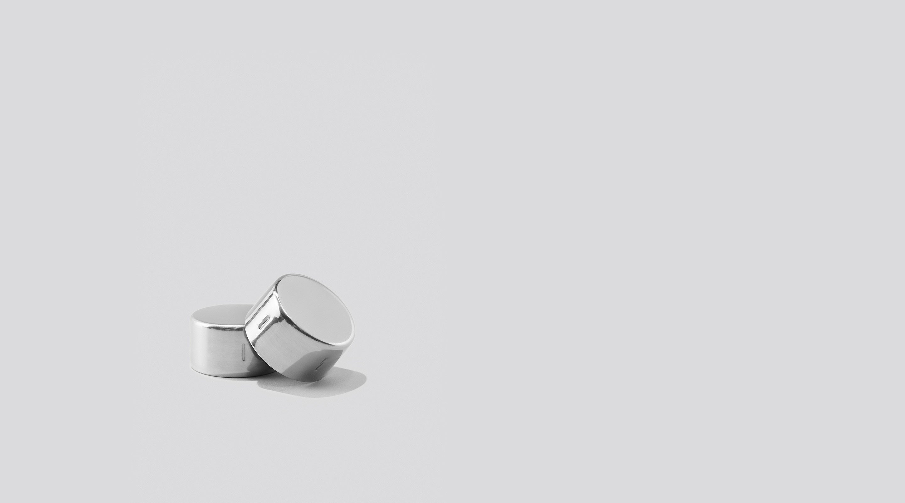 Stainless Steel Bottle Caps