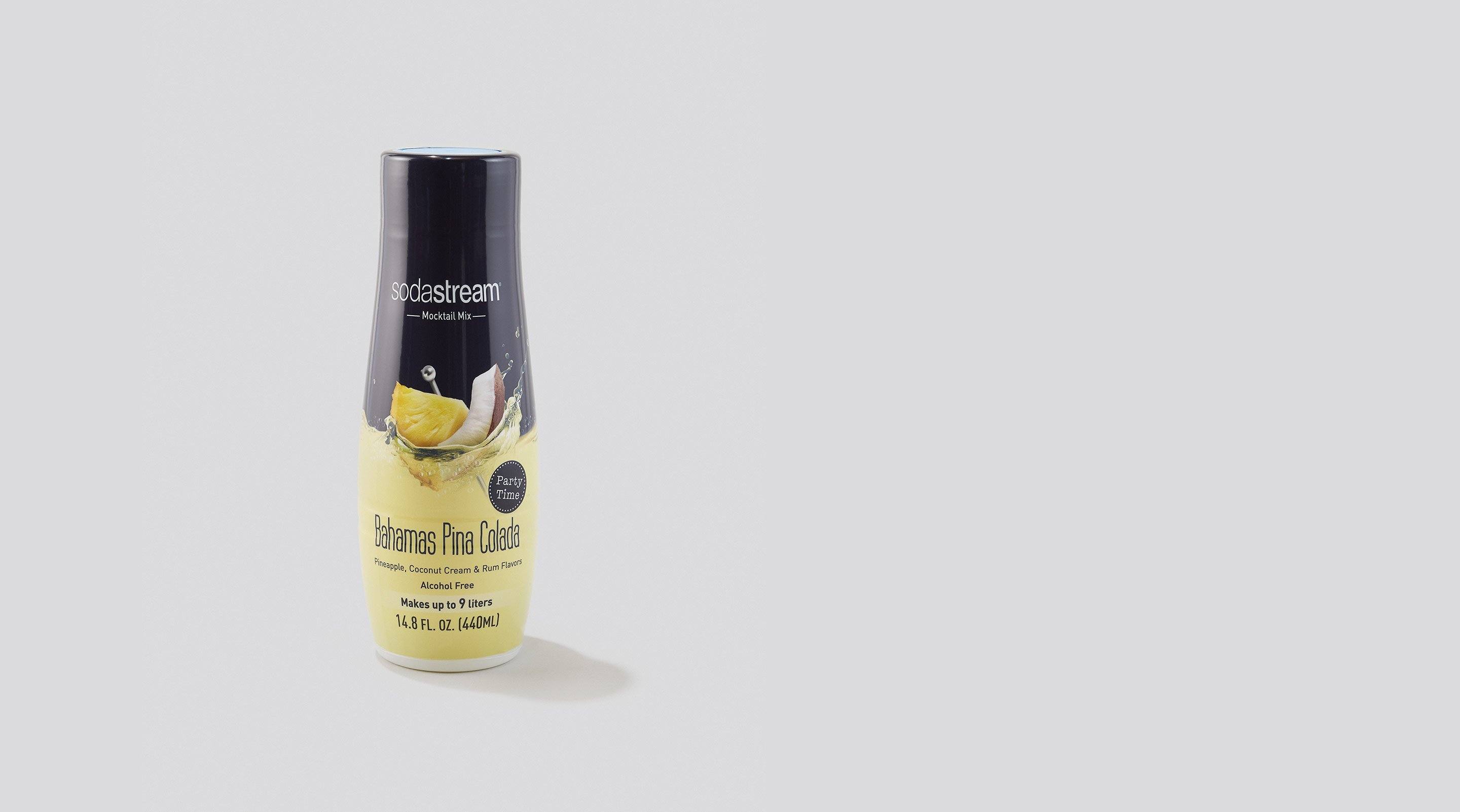 Pina Colada sodastream