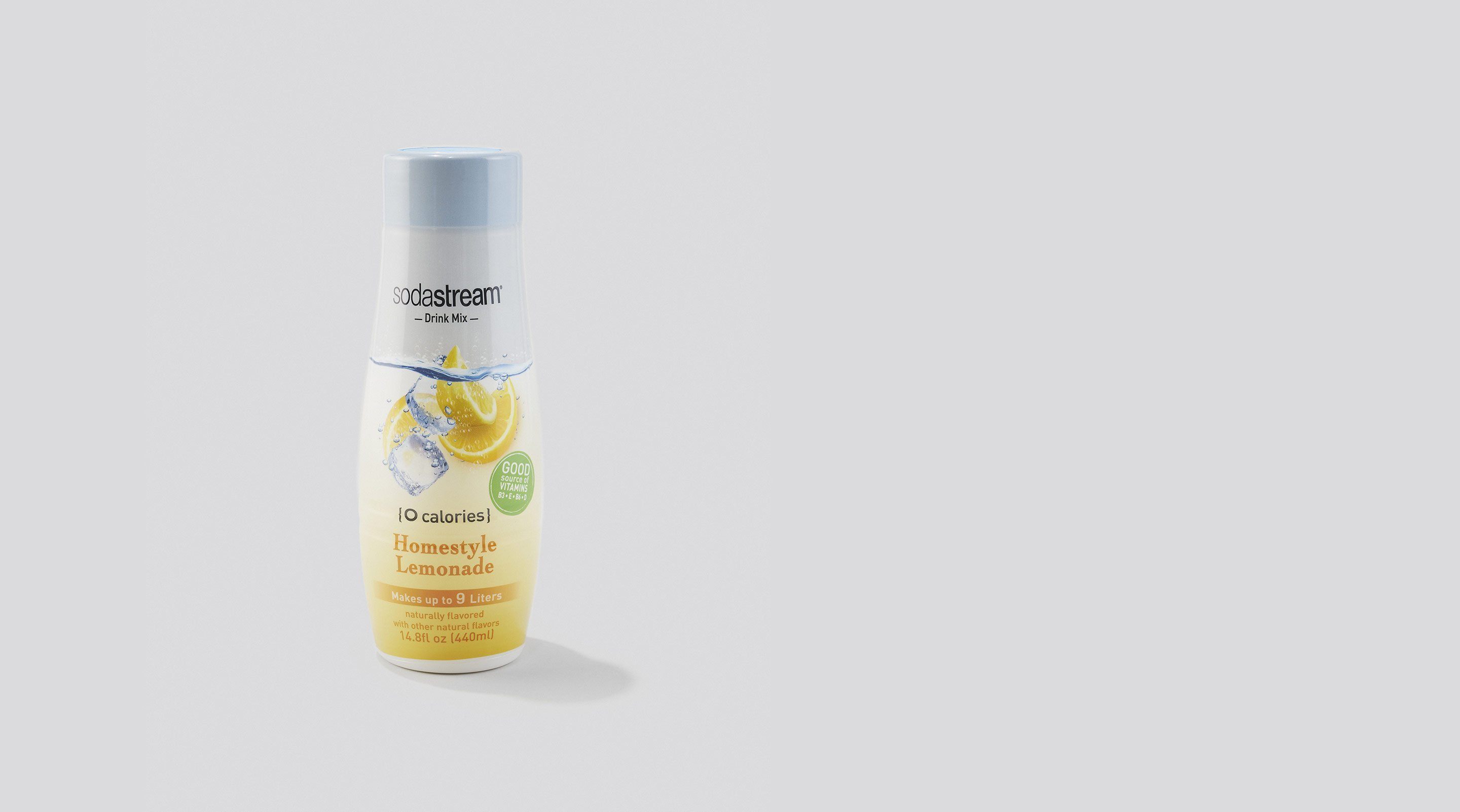 Diet Homestyle Lemonade