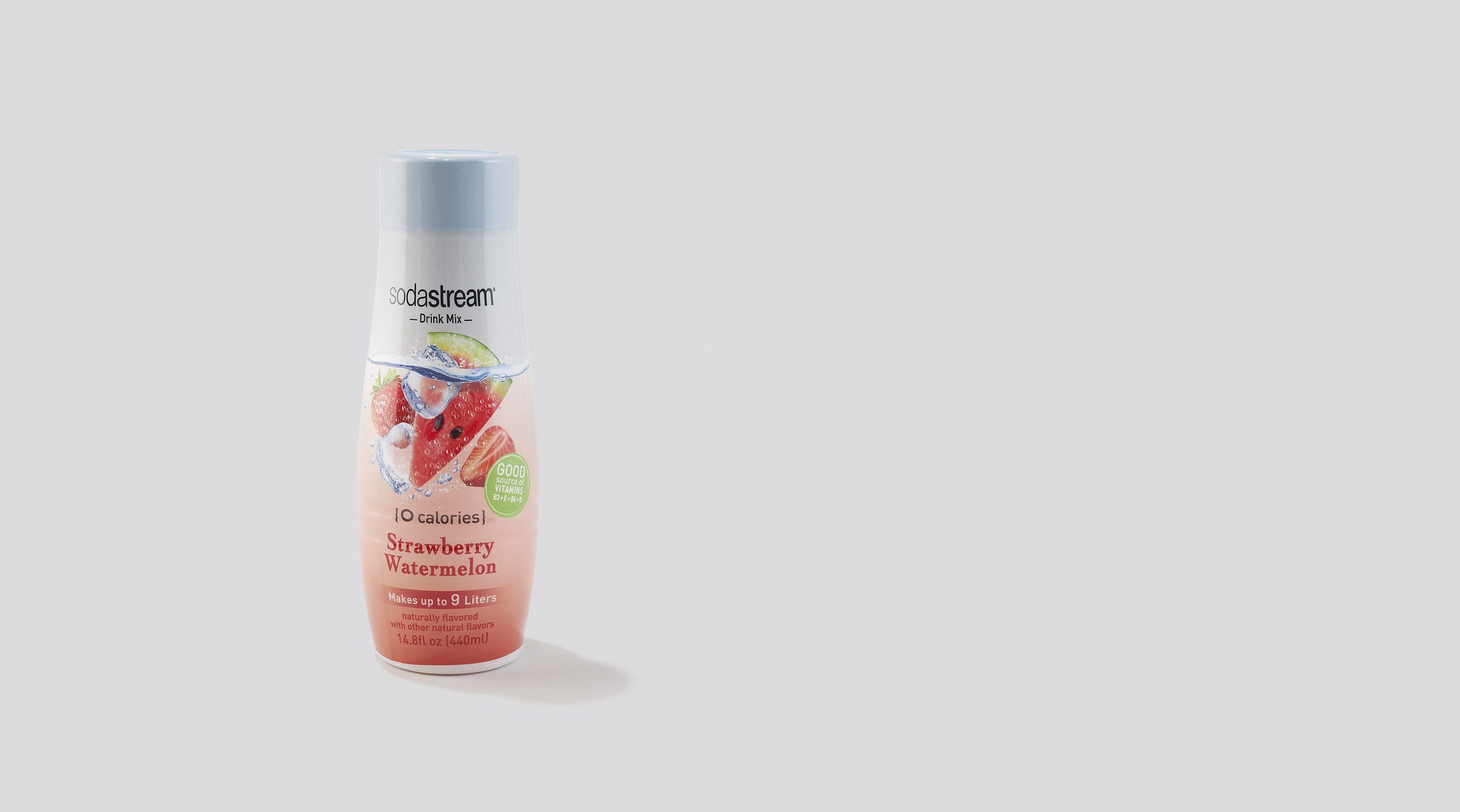 Diet Strawberry Watermelon