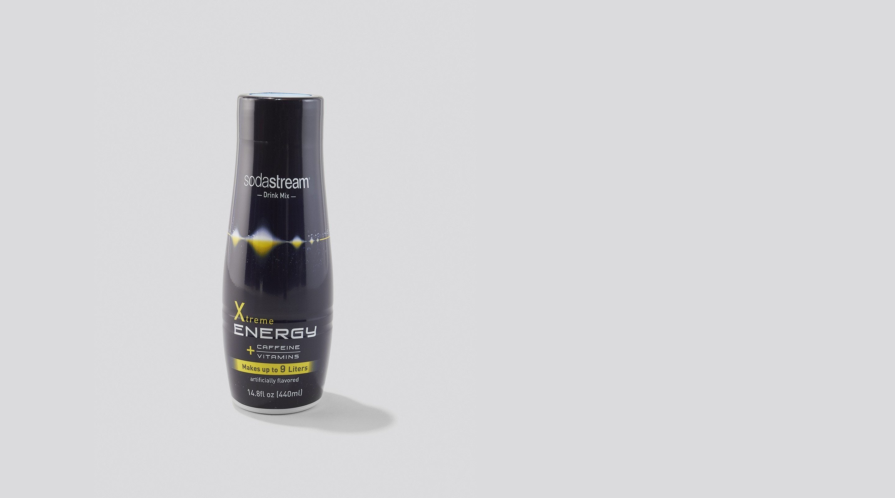 Energy Drink sodastream