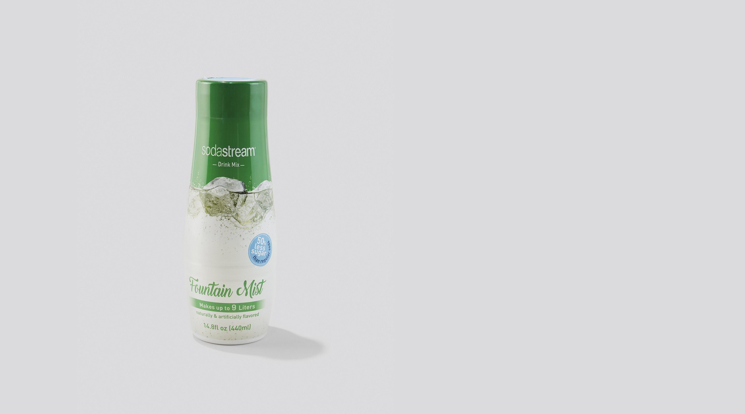 Fountain Mist sodastream