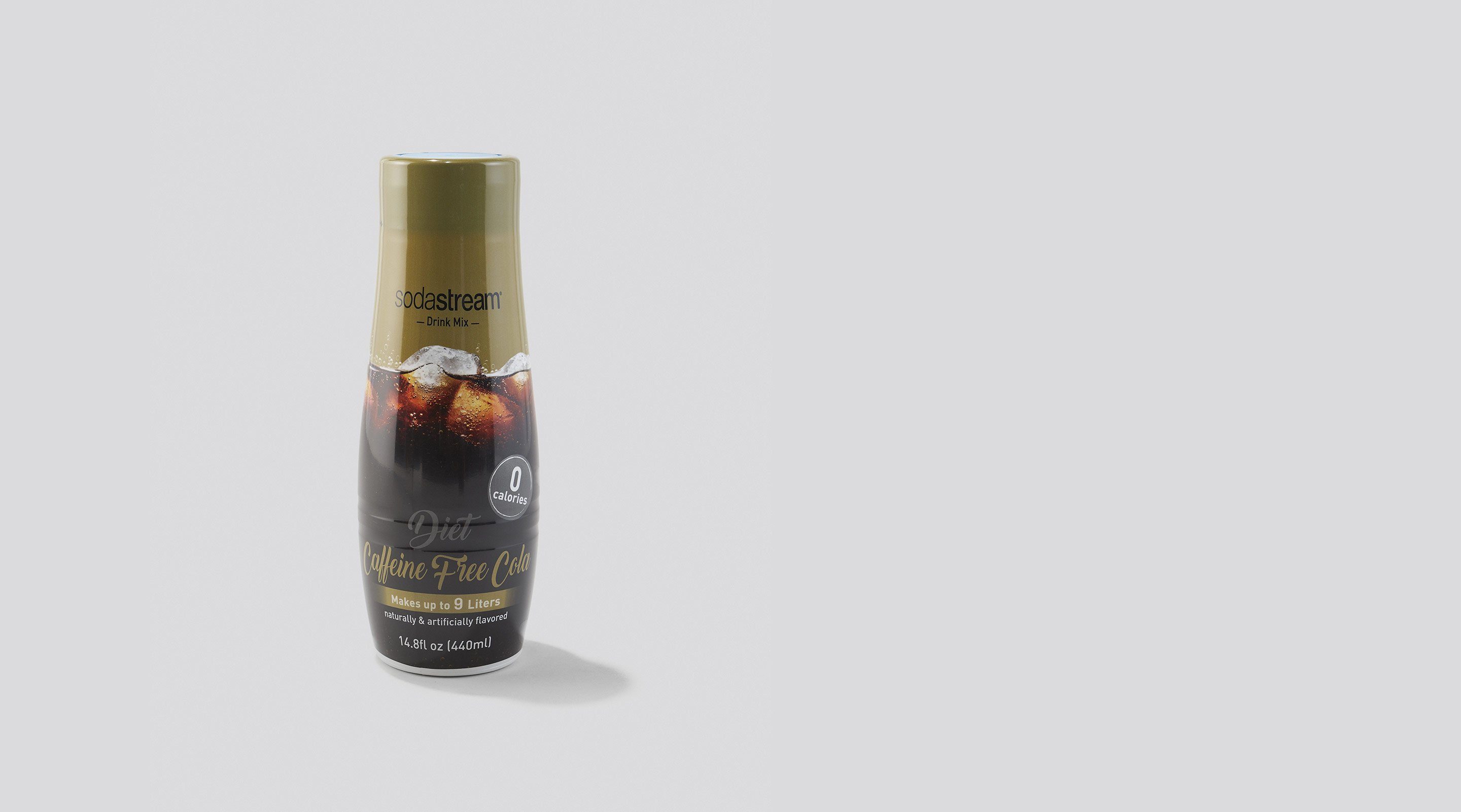 Diet Caffeine Free Cola sodastream