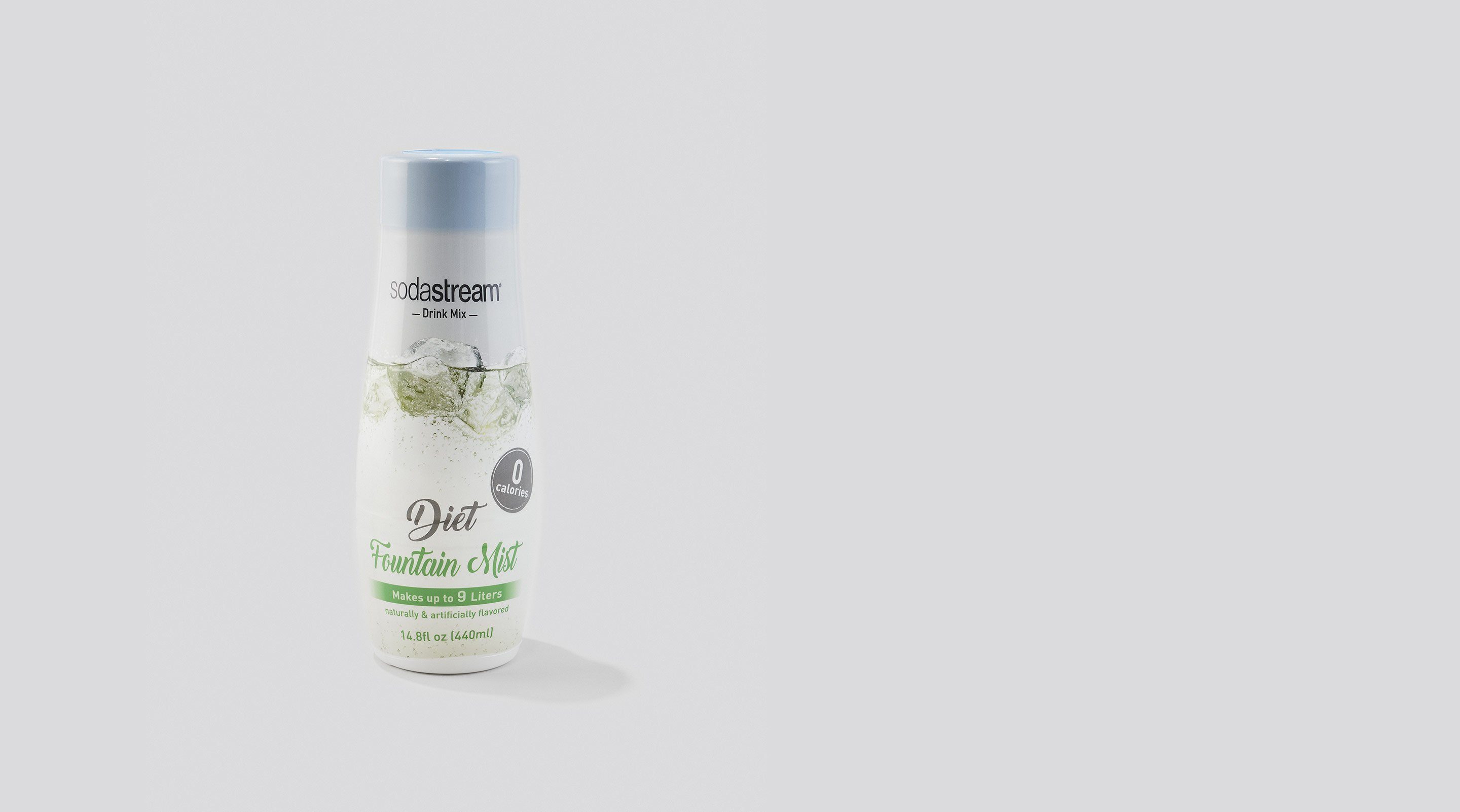 Diet Fountain Mist sodastream