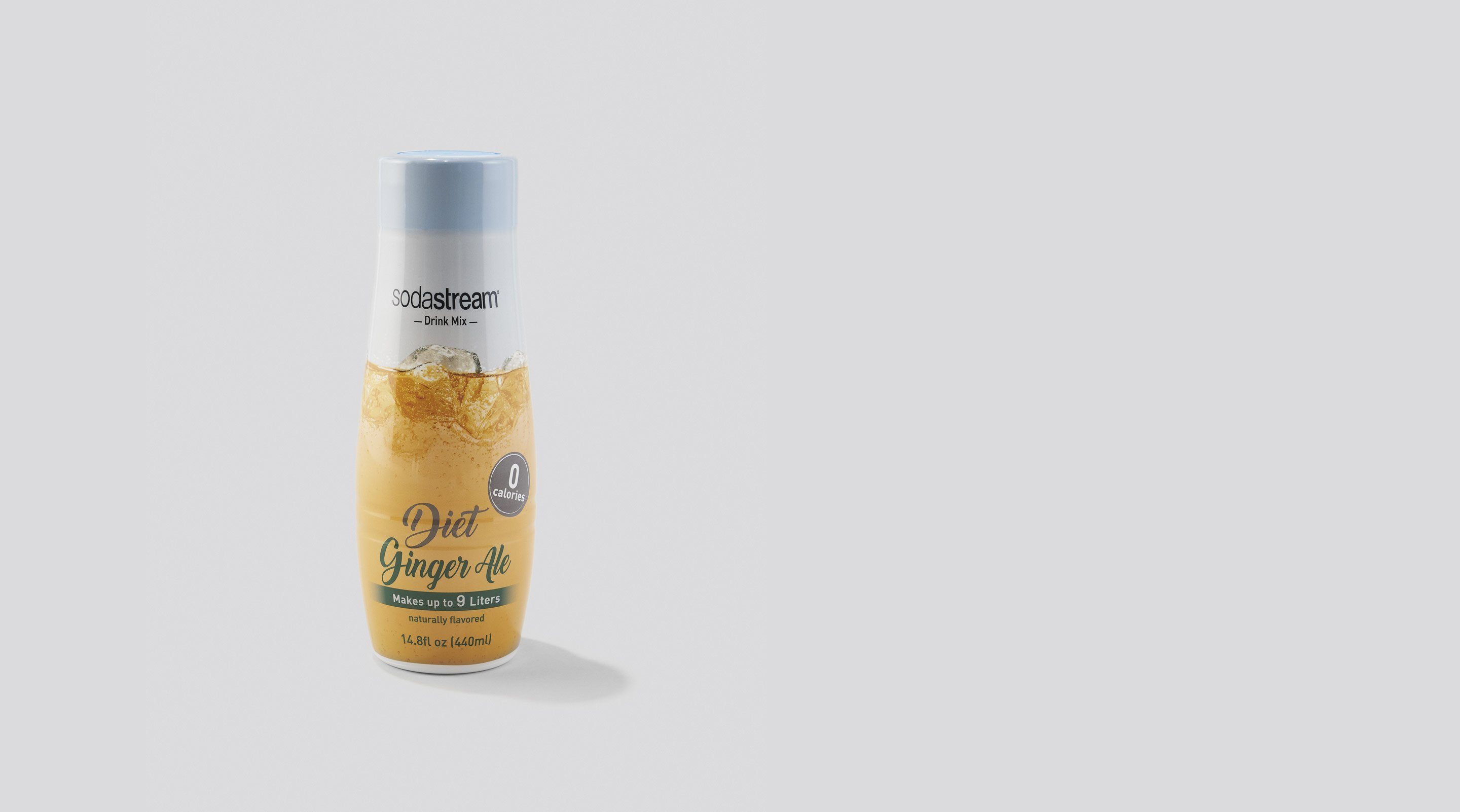 Diet Ginger Ale sodastream