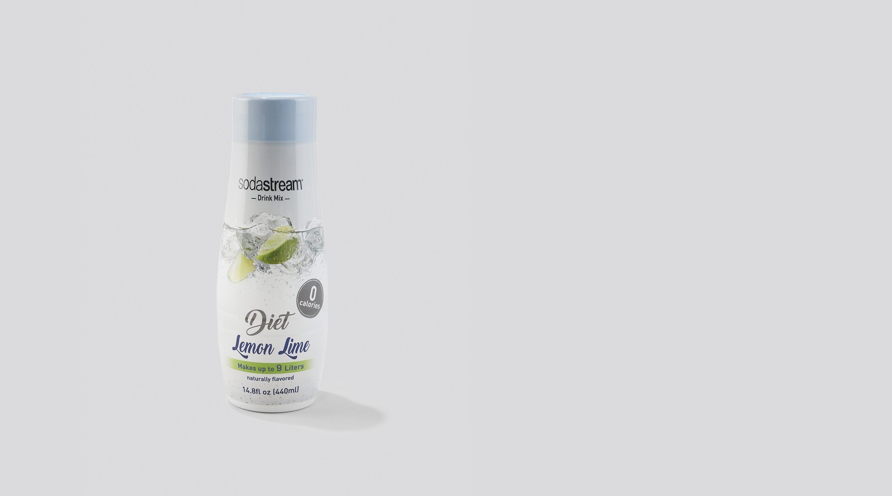 Diet Lemon Lime