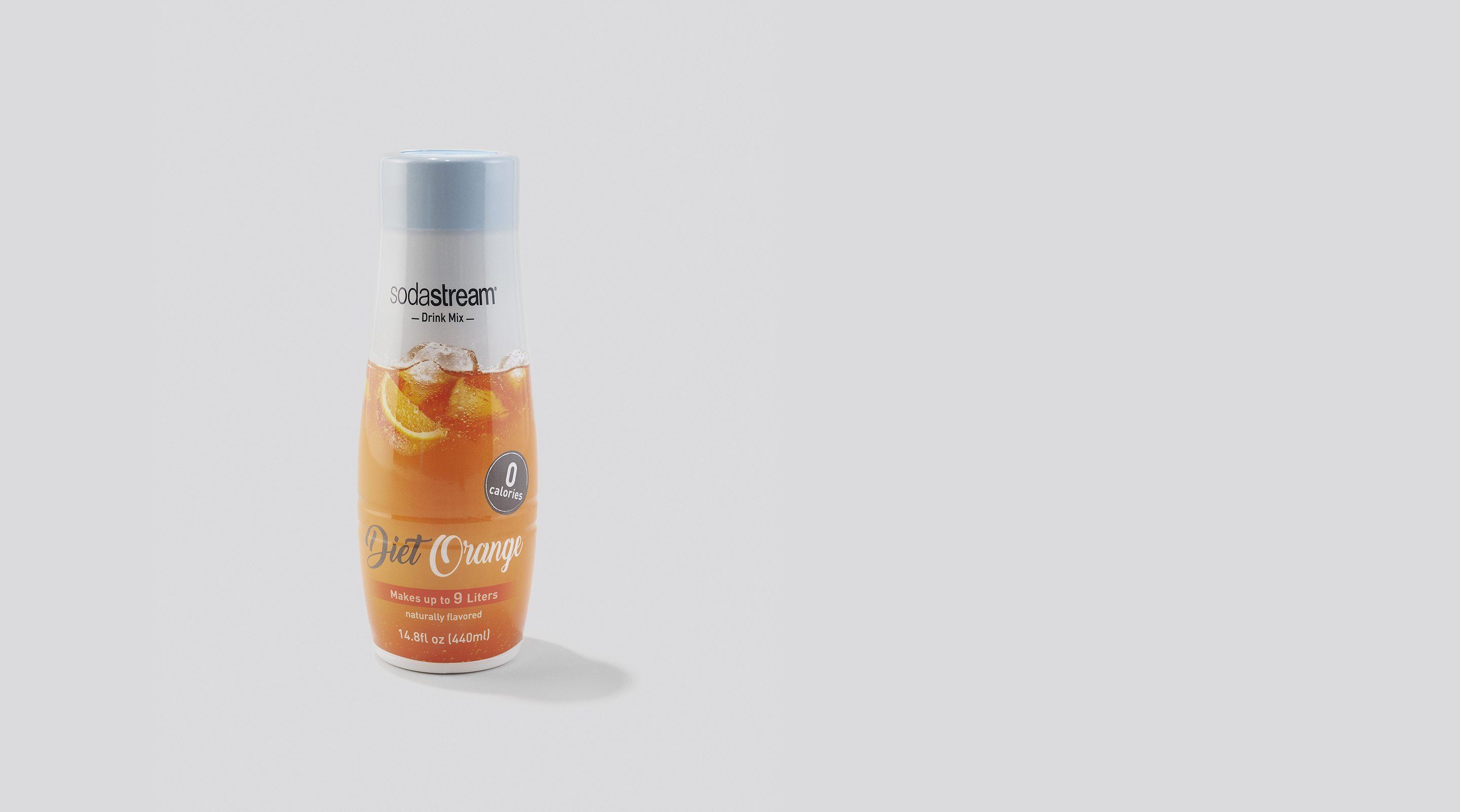 Diet Orange