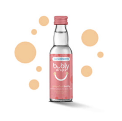 Bubly drop flavor kiwi sodastream