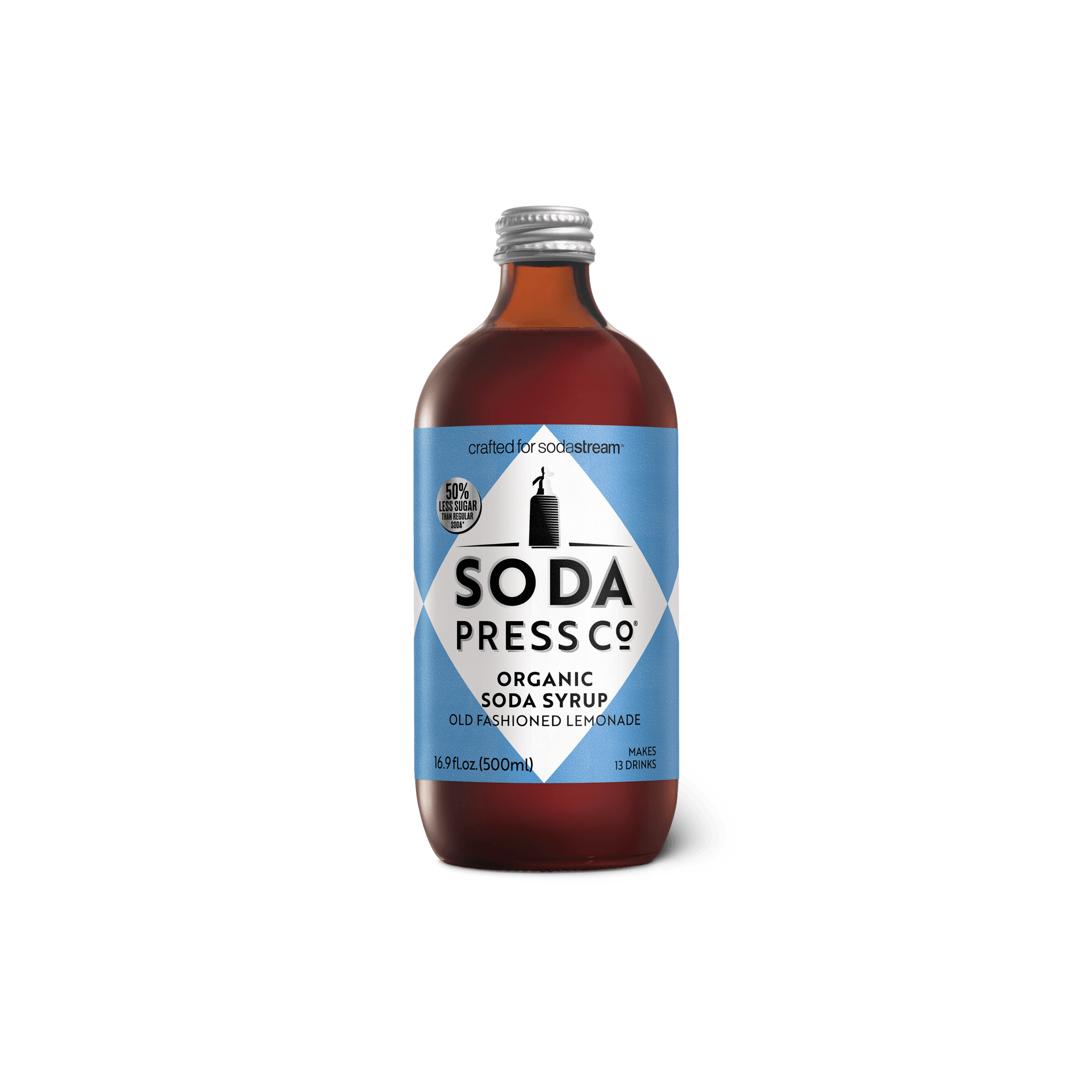Organic Old Fashioned Lemonade - 500ml