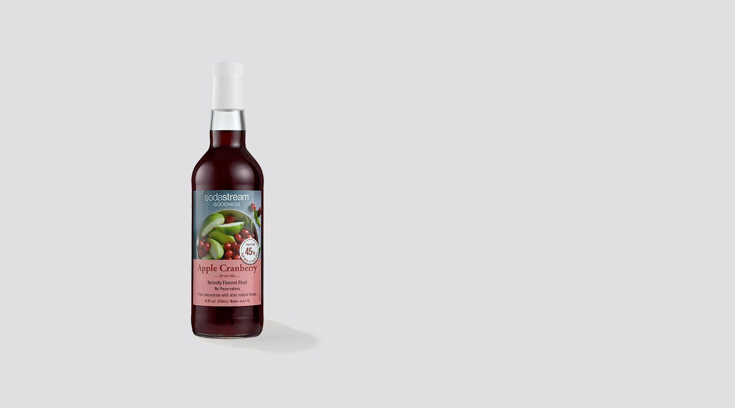 Apple Cranberry Goodness