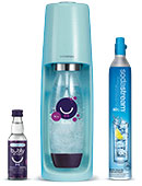 Bubly drops™ x SodaStream Special Edition Fizzi™ Sparkling Water Maker