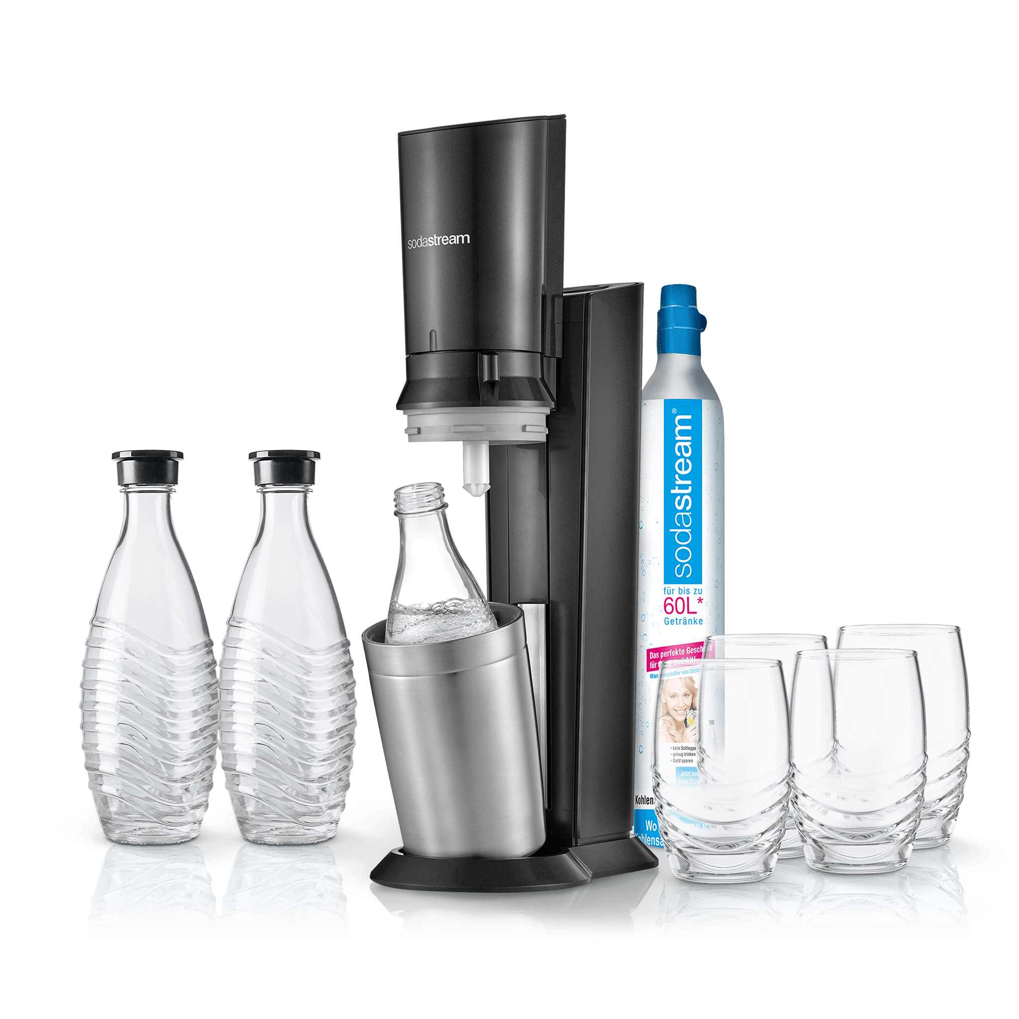 Crystal 2.0 sodastream
