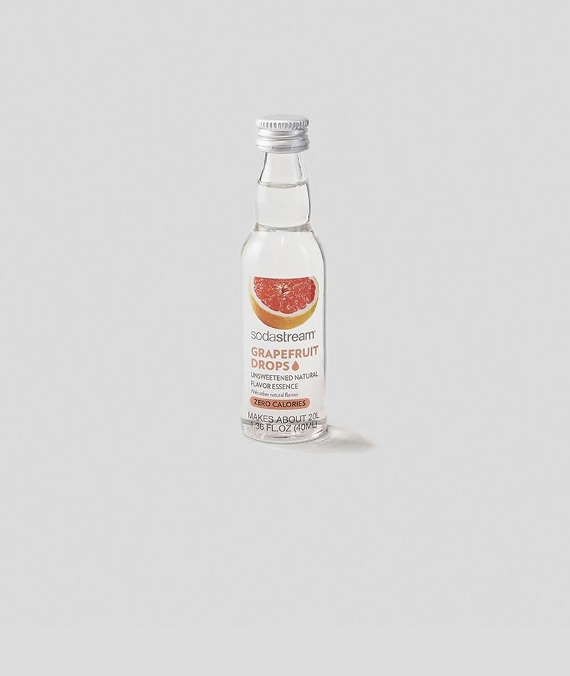 Grapefruit Fruit Drops sodastream