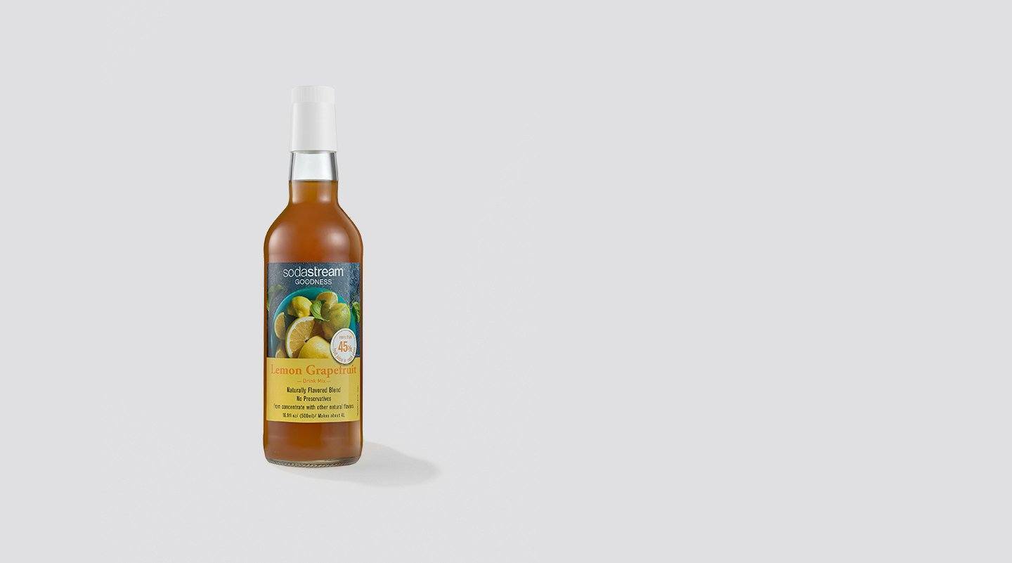 Lemon-Grapefruit Goodness