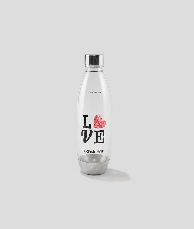 Love Designer Bottle sodastream