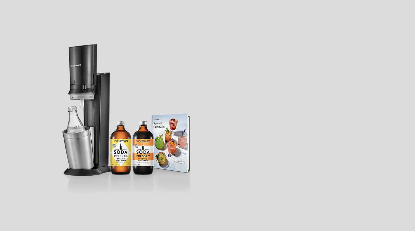 Mixologist sodastream