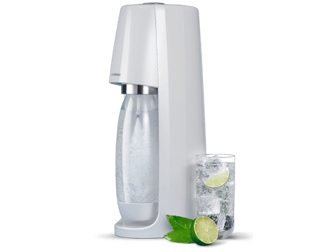 One Touch™ Starter Pack sodastream