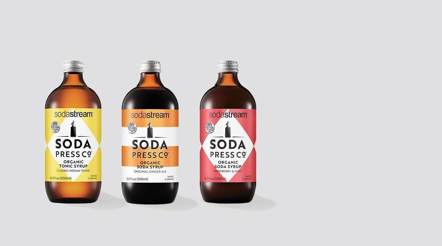 Craft Variety Pack sodastream