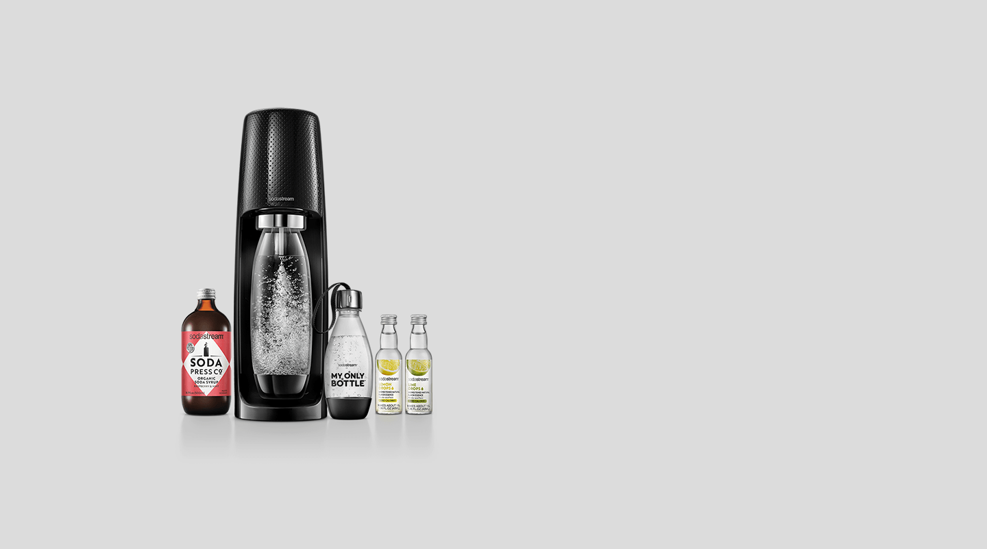 Trendsetter sodastream